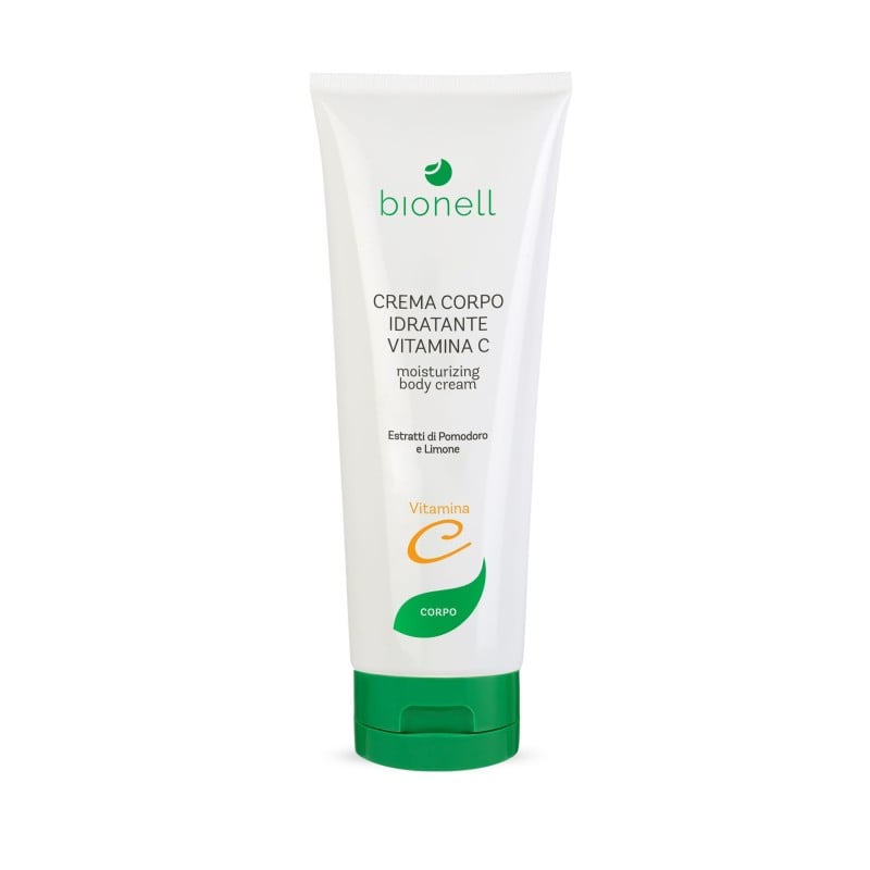 Crema Corpo Idratante Vitamina C 250ml - Mg Cosmetici