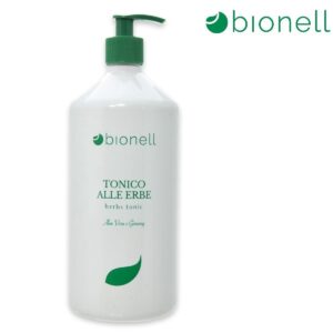 Tonico alle erbe con aloe vera e ginseng 1000ml Bionell