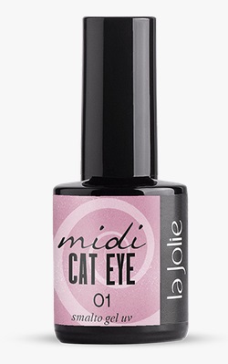 Smalto semipermanente Cat eye - Jolie