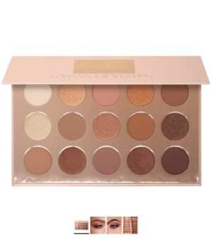 Palette Ombretti Natural Eye Eyeshadow Nails & Beauty