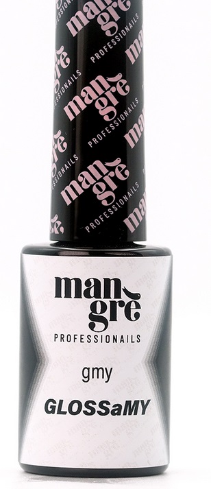 Smalto Semipermanente Top Glossamy 8ml - Mangrè