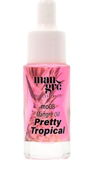 Olio cuticole pretty tropical 10ml - Mangre