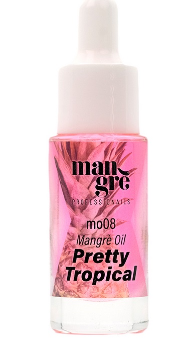 Olio cuticole pretty tropical 10ml - Mangre