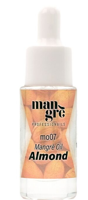 Olio cuticole mandorle almond 10ml - Mangrè