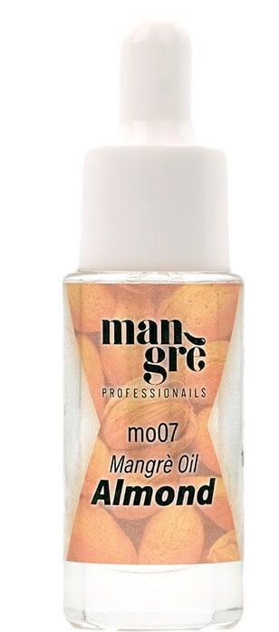 Olio cuticole mandorle almond 10ml - Mangrè