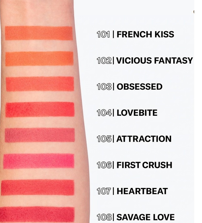 Blush Compatto At First Blush Mesauda