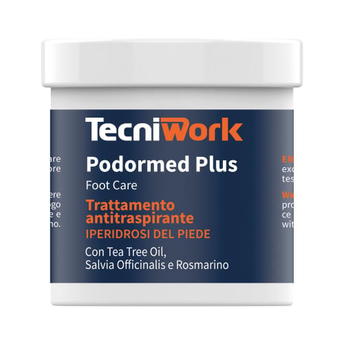 Podormed Plus Trattamento Antitraspirante 75 Ml- Tecniwork