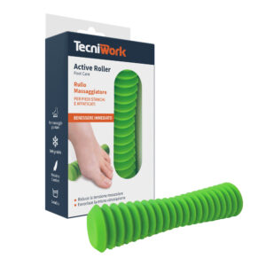 Rullo Massaggiatore Per Piedi Stanchi - Tecniwork