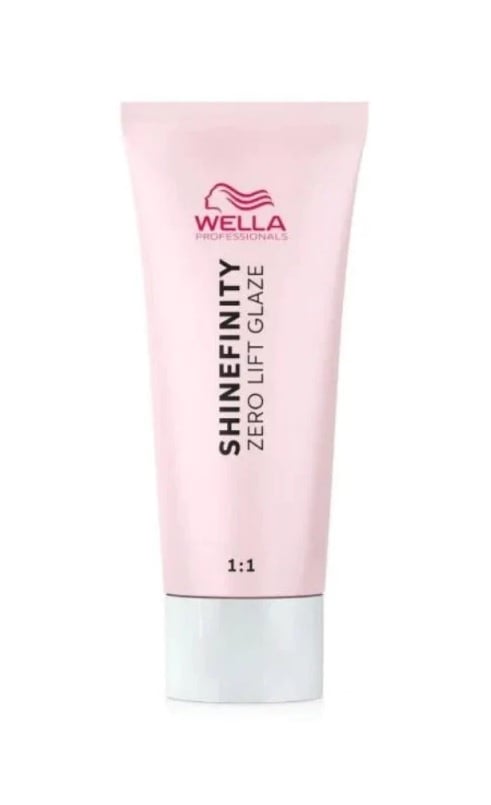 Shinefinity Zero Lift Glaze 60ml - Wella/07.0 Biondo Medio