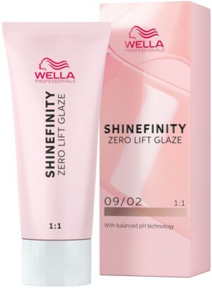 Shinefinity Zero Lift Glaze 60ml - Wella