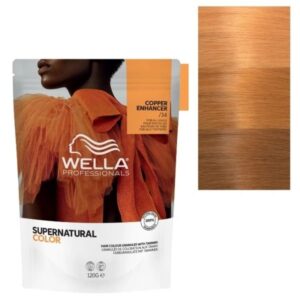 Supernatural Color /34 colore naturale in granuli 120Gr Wella/Copper Enhancer