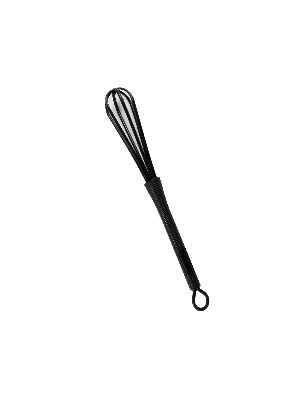 Frustino Nero In Plastica 3 pz - Kepro