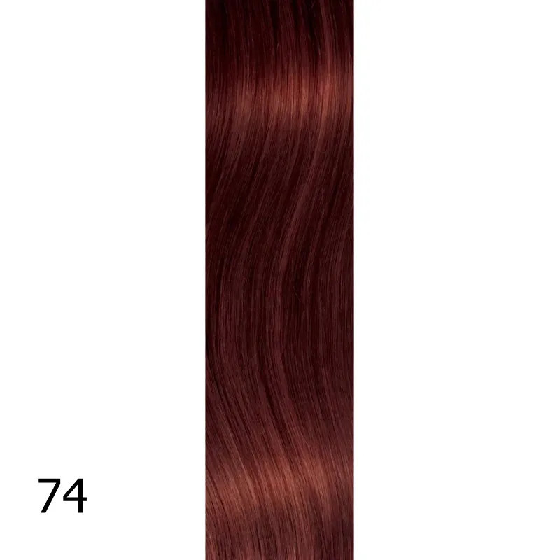 Extension Con Cheratina 55-60cm 10pz She/74