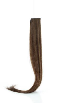 Fascia Bond Extension Capelli Naturali Doppia Con Ring 50Cm Dibiase/6 Castano ch