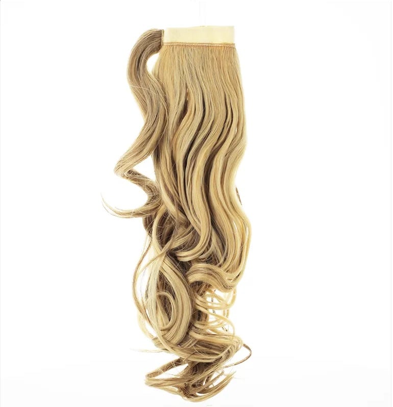 Fascia Extension Capelli Naturali Doppia Con Ring