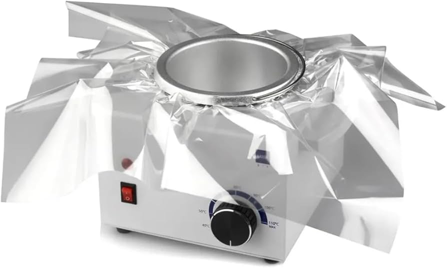 Fogli proteggi scaldacera per alte temperature 50pz-Xanitalia