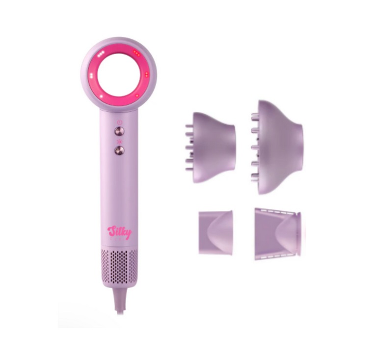 Phon Silky Curl per capelli ricci - Labor