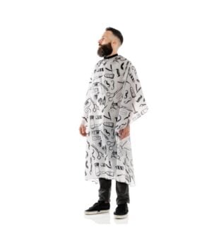 Mantella Taglio Con Bottoni Brooklyn - Xanitalia