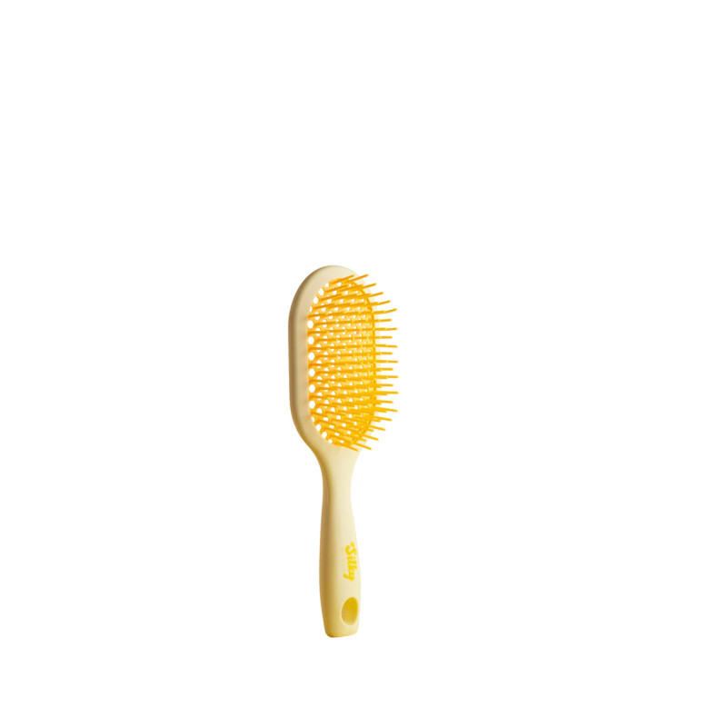 Silky Brush Spazzola Pneumatica Ventilata Labor/Lemon Drop