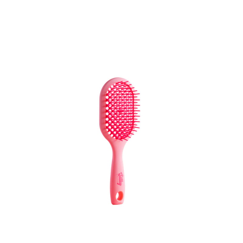 Silky Brush Spazzola Pneumatica Ventilata Labor/Raspberry Rush