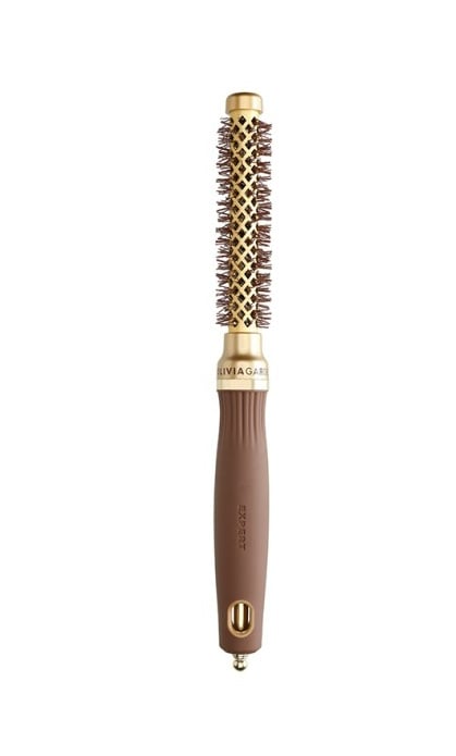 Spazzola Olivia Garden shine gold diam.15 - Morocutti