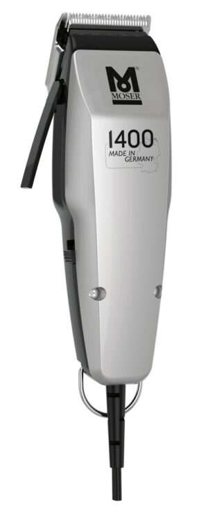Tagliacapelli Moser 1400 Silver edition -Wahl