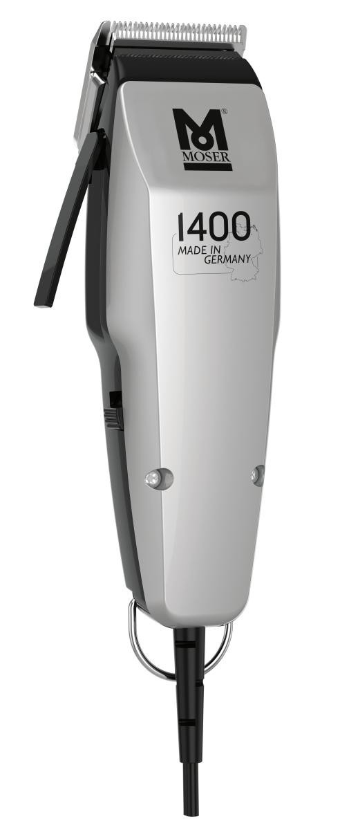 Tagliacapelli Moser 1400 Silver edition -Wahl
