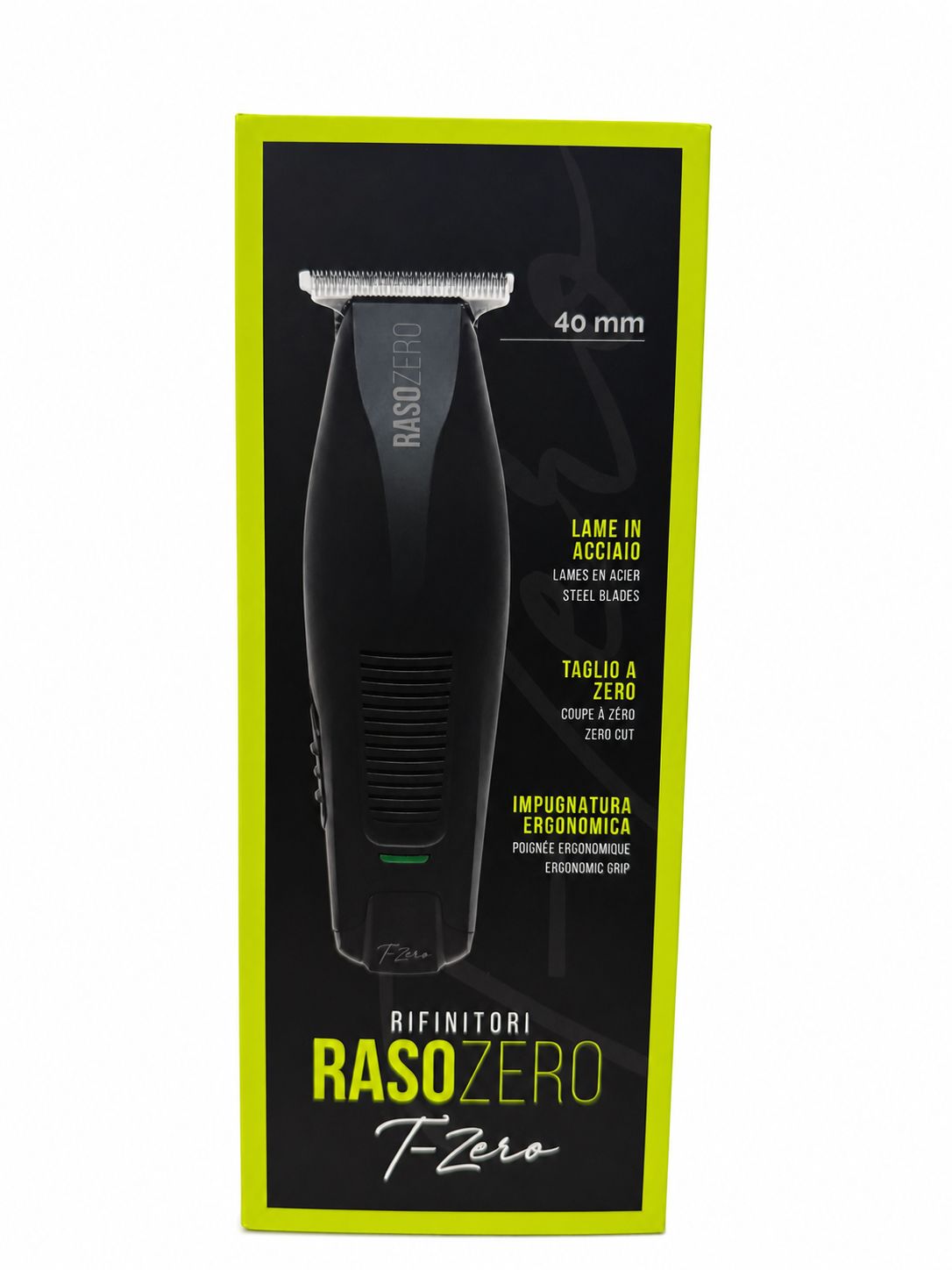 Tagliacapelli T-Zero Advance Hair On Axima - immagine 4
