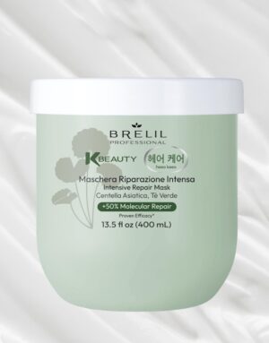 Maschera Riparazione intensa Korean beauty 400ml - Brelil