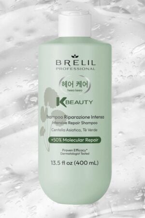 Shampoo Riparazione Intensa Korean Beauty 400ml - Brelil