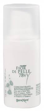 Concentrato Rivitalizzante Fior Di Pelle 78v Benexere 15ml - Muster