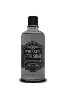 Dopobarba Lenitivo Grey Owl Whiskey Happy Hour After Shave 400 Ml - Bhn