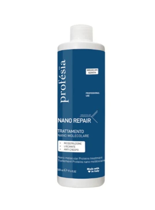 Trattamento nano molecolare Nanorepair step 2 500ml - Profesia