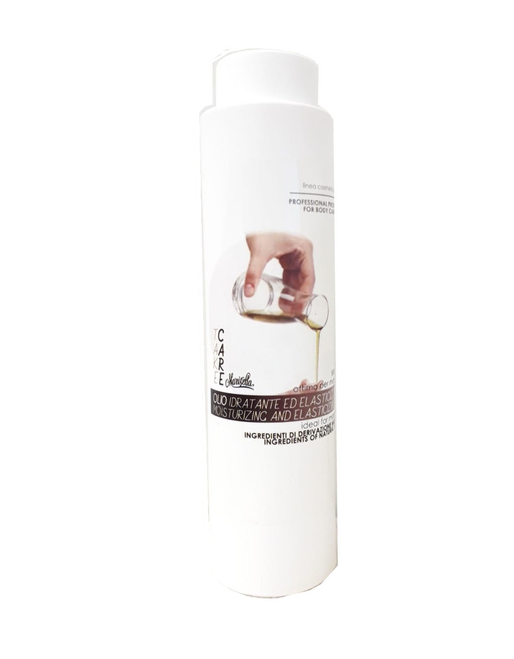Olio idratante ed elasticizzante per massaggi 500ml Marisella - Susan Darnel