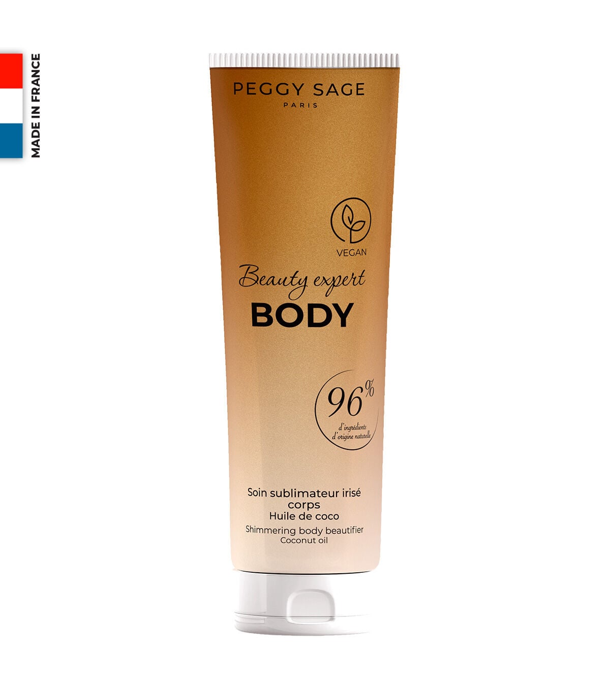 Crema corpo soin sublimateur irise 150ml- Peggy sage