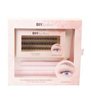 Kit extension ciglia fai da te everyday natural- Peggy sage