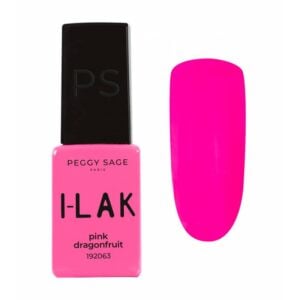 Smalto semipermanente I-lak 5ml Peggy sage/Pink dragonfruit