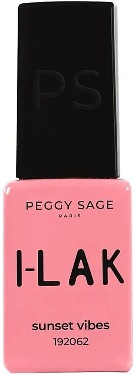 Smalto semipermanente I-lak 5ml Peggy sage/Sunset Vibes