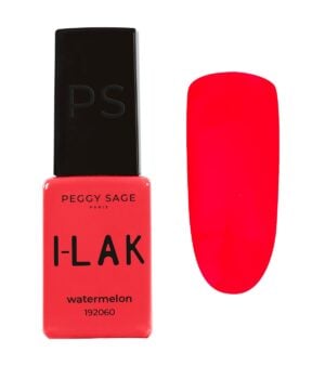 Smalto semipermanente I-lak 5ml Peggy sage/Watermelon