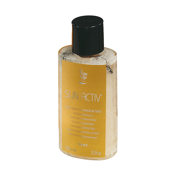 Olio Solare Al Monoi 100 Ml - Peggy Sage