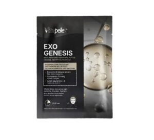 Maschera viso monouso in tnt Exo genesis- Phytosintesi