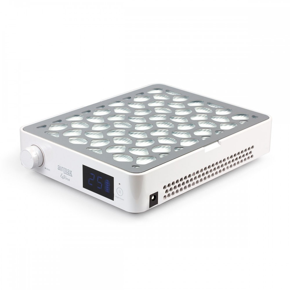 Aspiratore professionale ricaricabile AirMax con filtro TNT -Estrosa
