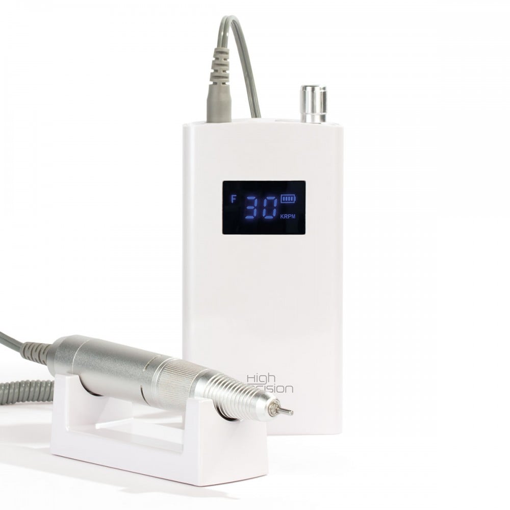 Fresa portatile professionale High Precision 30.000 giri - Estrosa