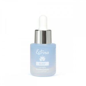 Olio cuticole Elisir emolliente con vitamina E 15ml Estrosa/vaniglia