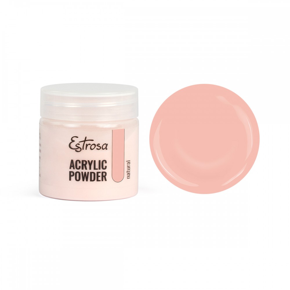 Polvere acrilica Acrylic powder 25gr - Estrosa/Natural