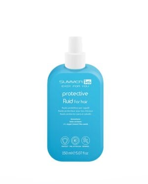Fluido spray protettivo per capelli summer ing 150ml - Beautynova