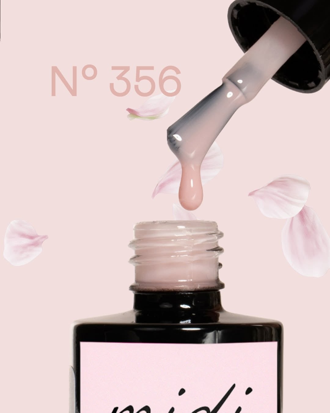 Smalto Semipermanente Midi 7ml La Jolie/356