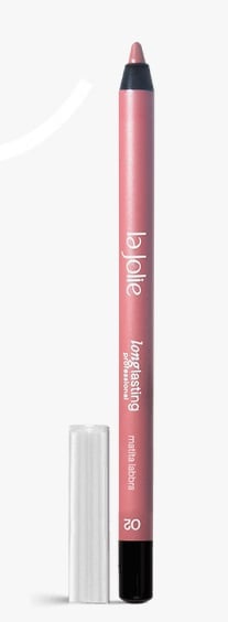 Matita Labbra Long Lasting  La Jolie/02 Rosa