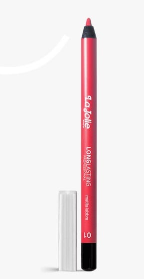Matita Labbra Long Lasting  La Jolie/01 Rosso