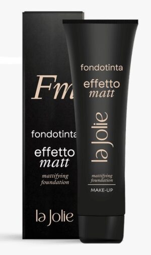 Fondotinta Matt alta coprenza - Mg cosmetici/01